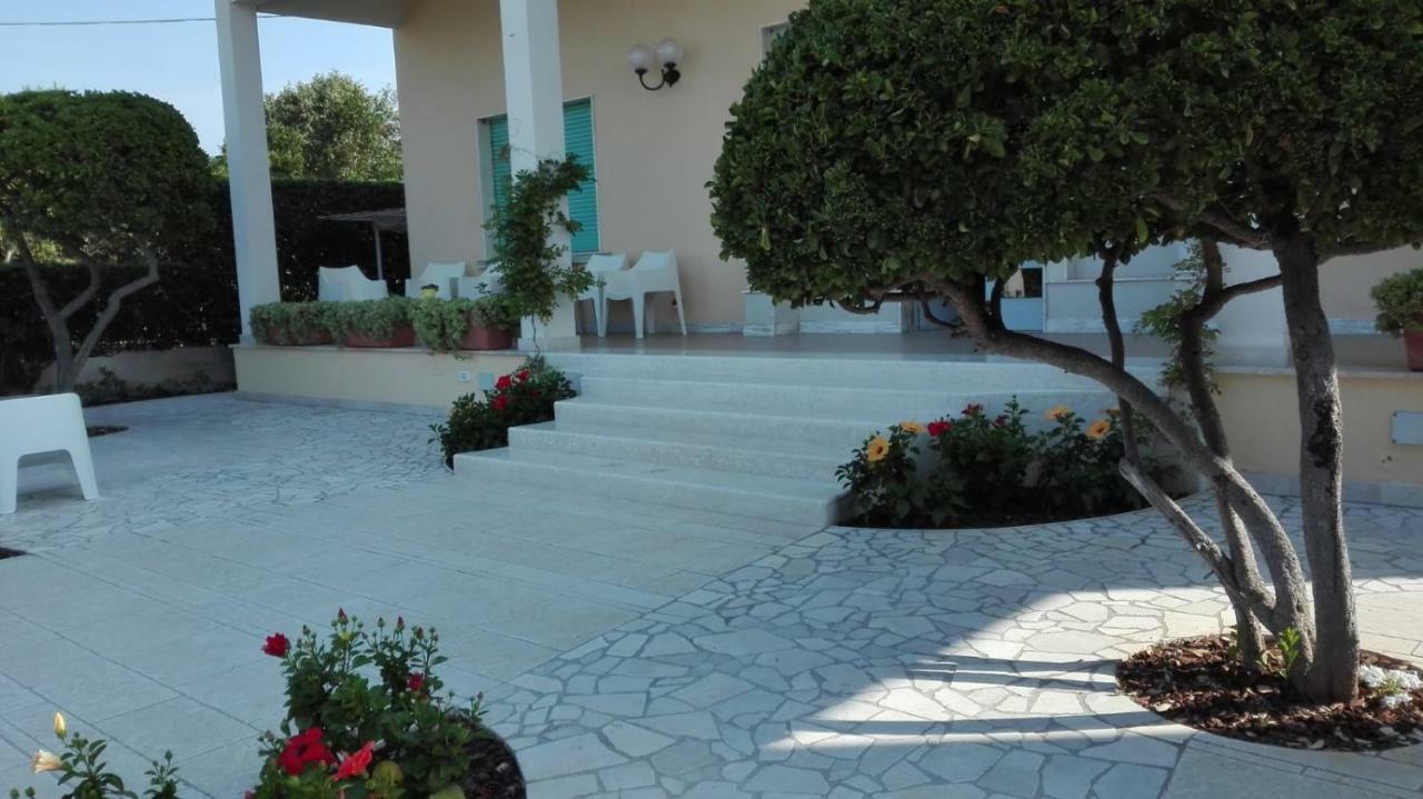 B&B dei Glicini Nardò Exterior foto